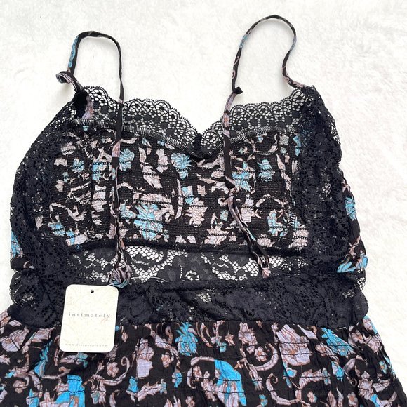 NWT Intimately Free People Last Night Mini Slip Dress XS - Picture 8 of 8